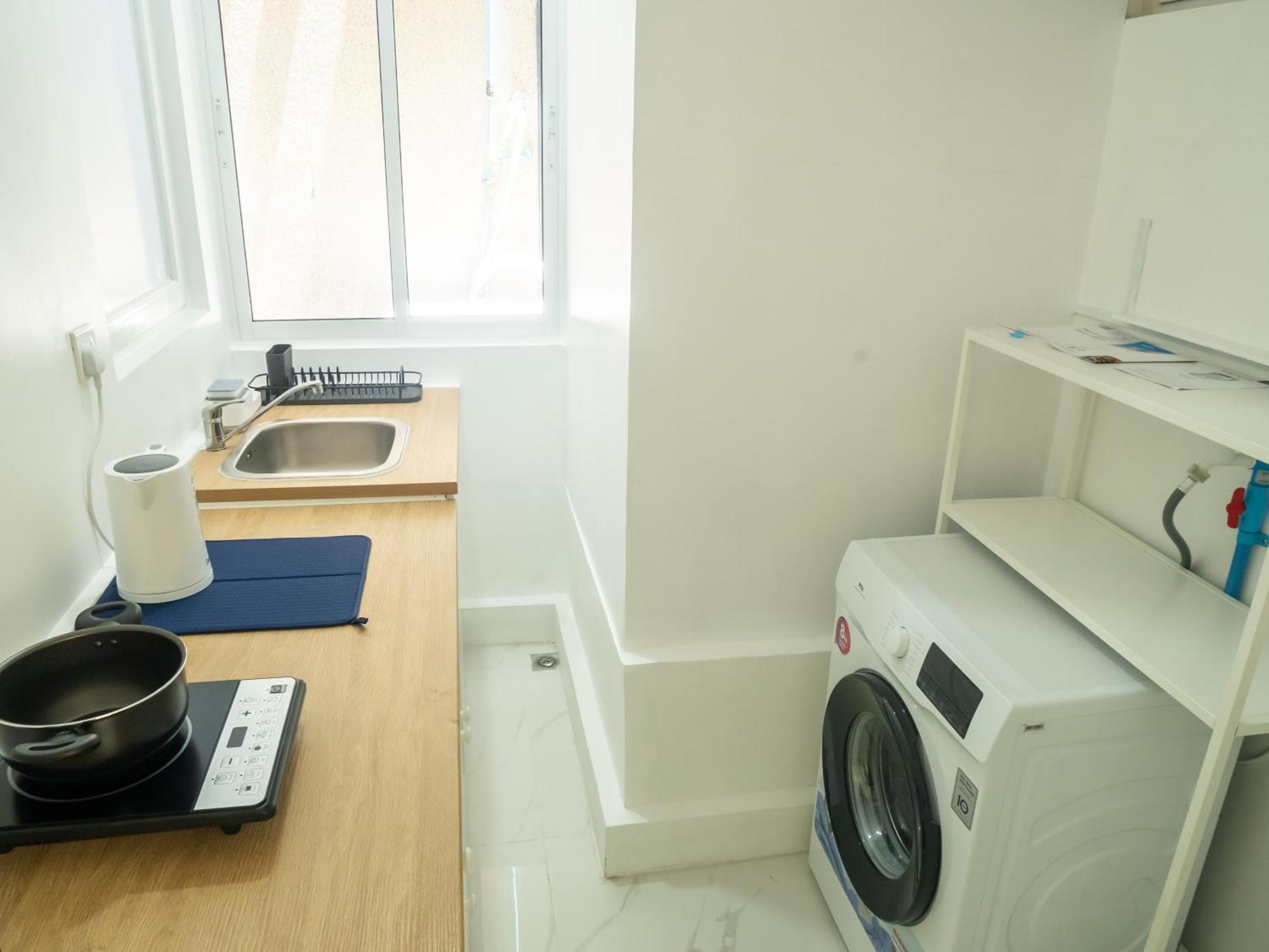 Beachfront Apartment Male Ngoại thất bức ảnh