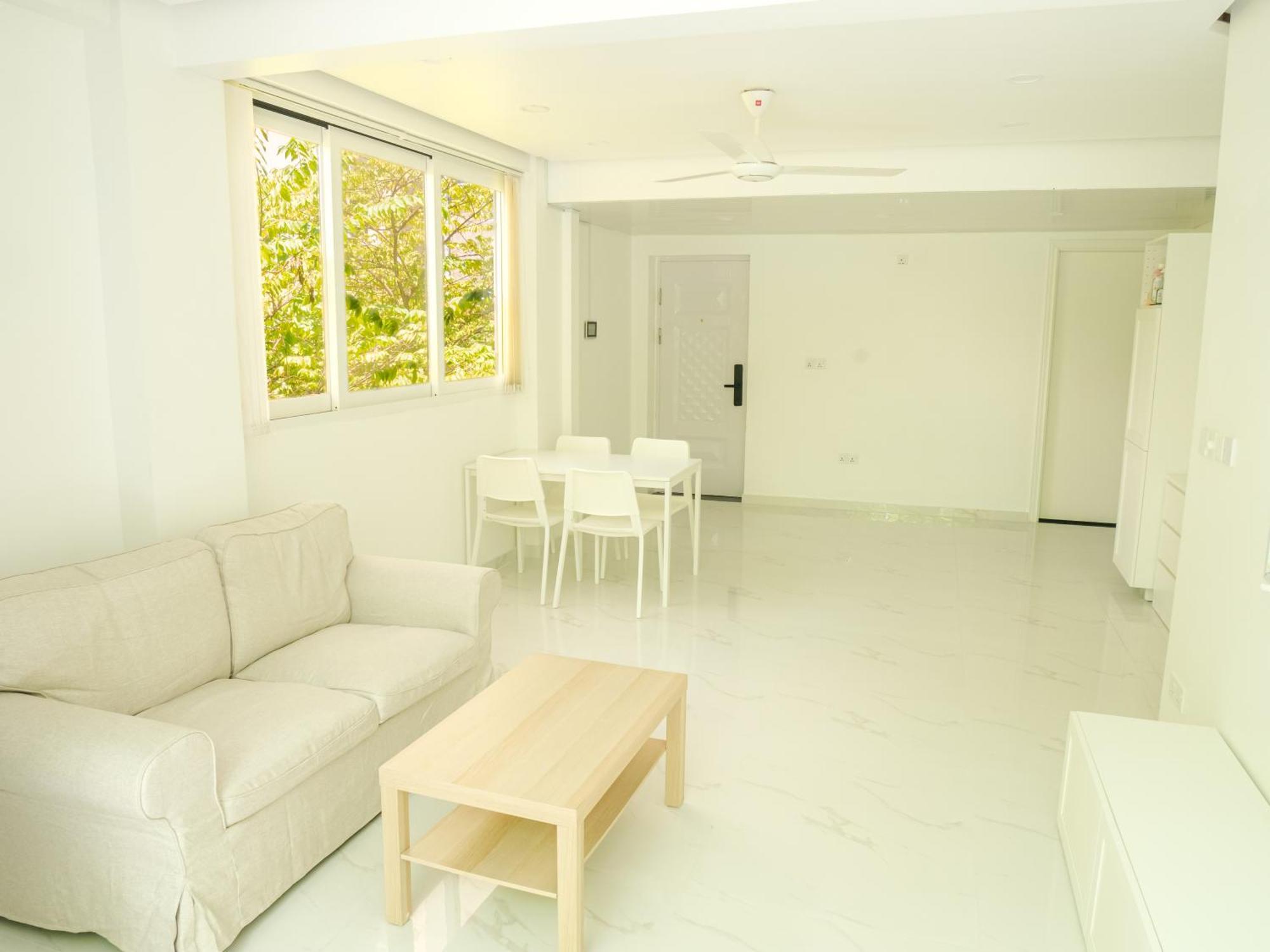 Beachfront Apartment Male Ngoại thất bức ảnh